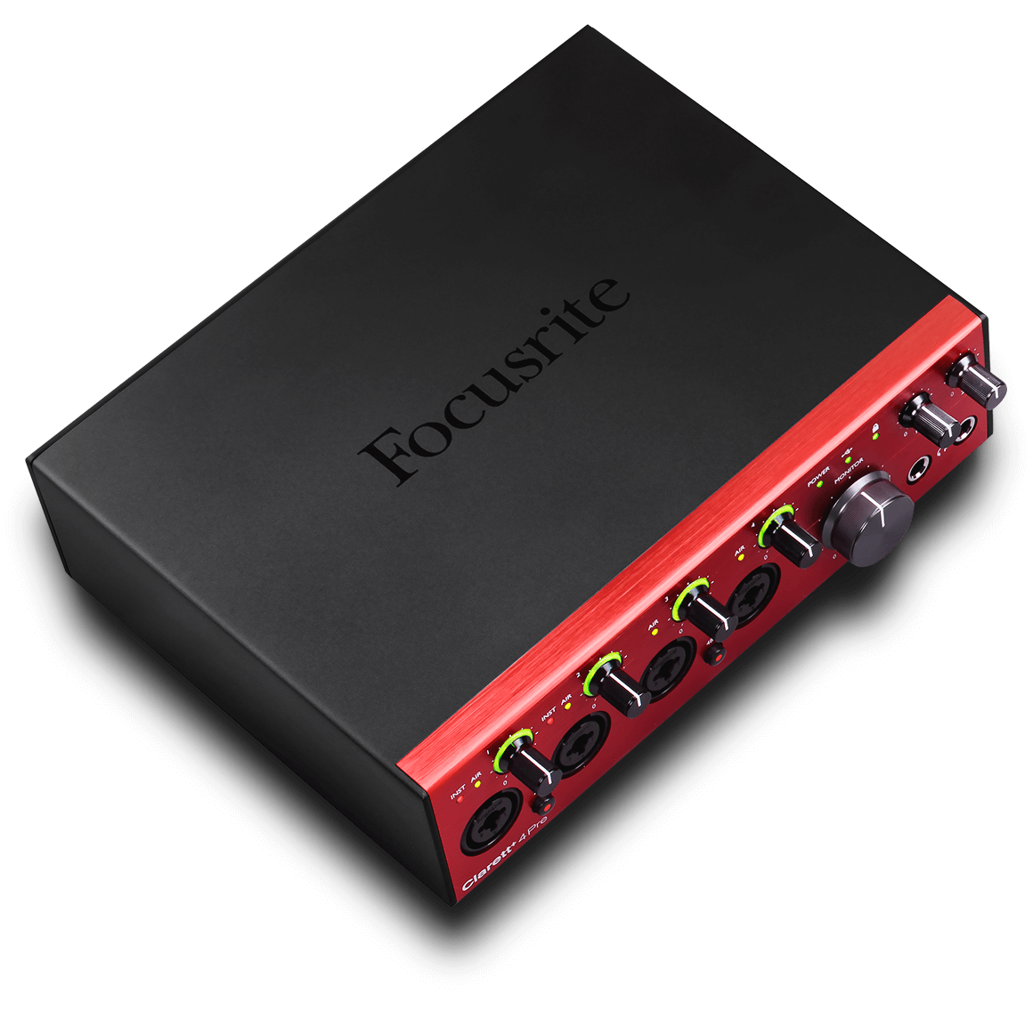 Clarett+ 4Pre Focusrite