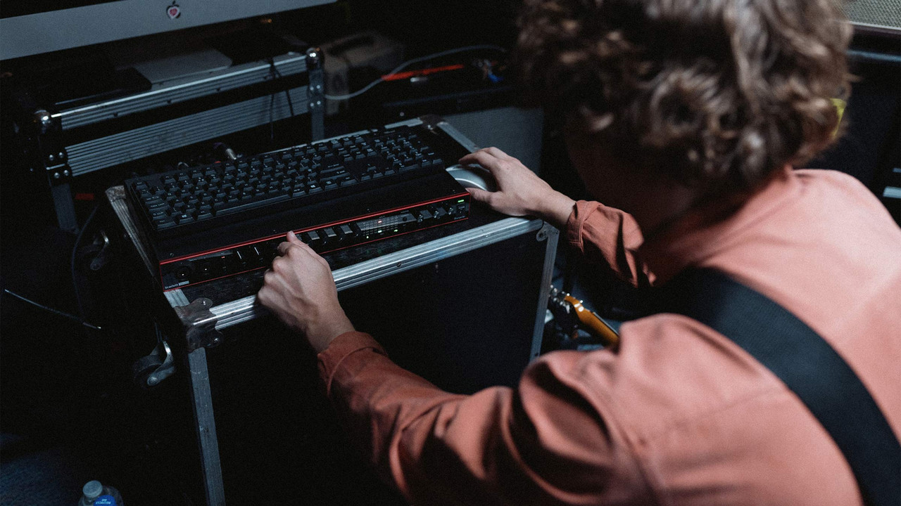 Focusrite | Audio Interfaces and Pro Audio Equipment