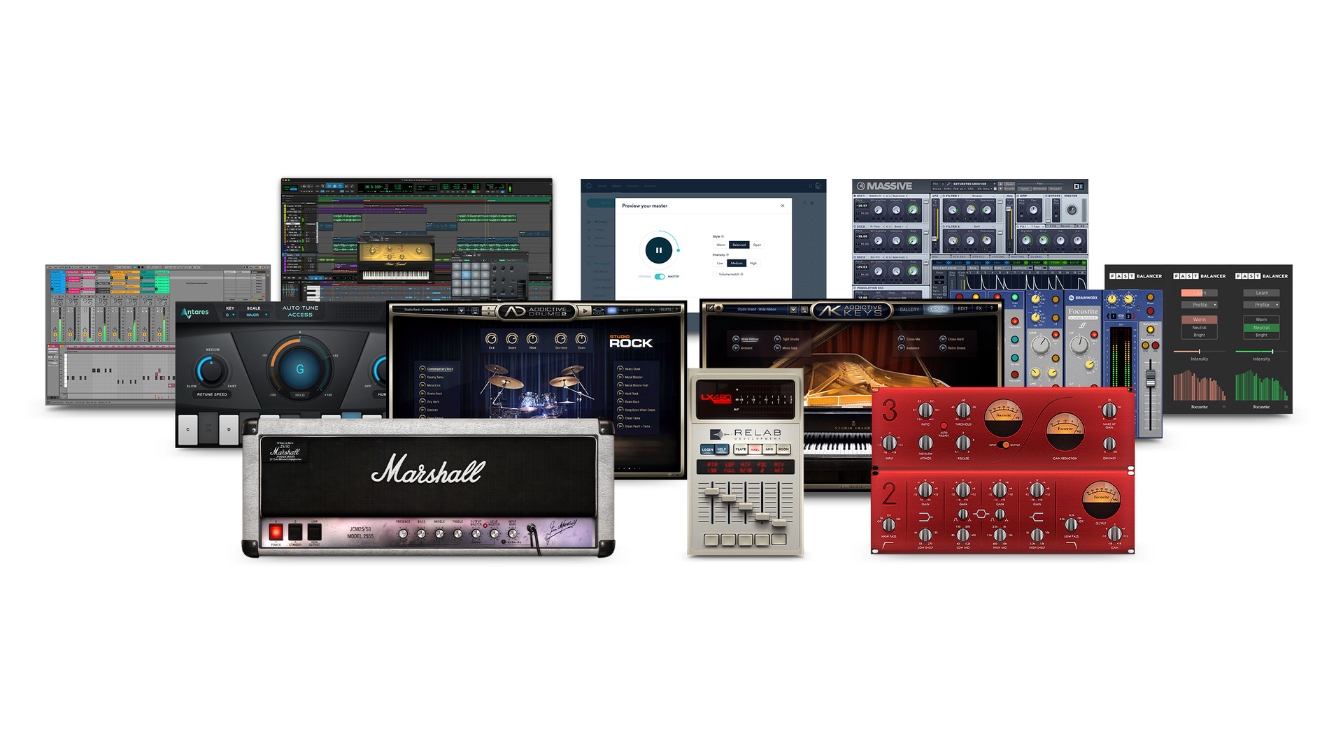Hitmaker Expansion Focusrite