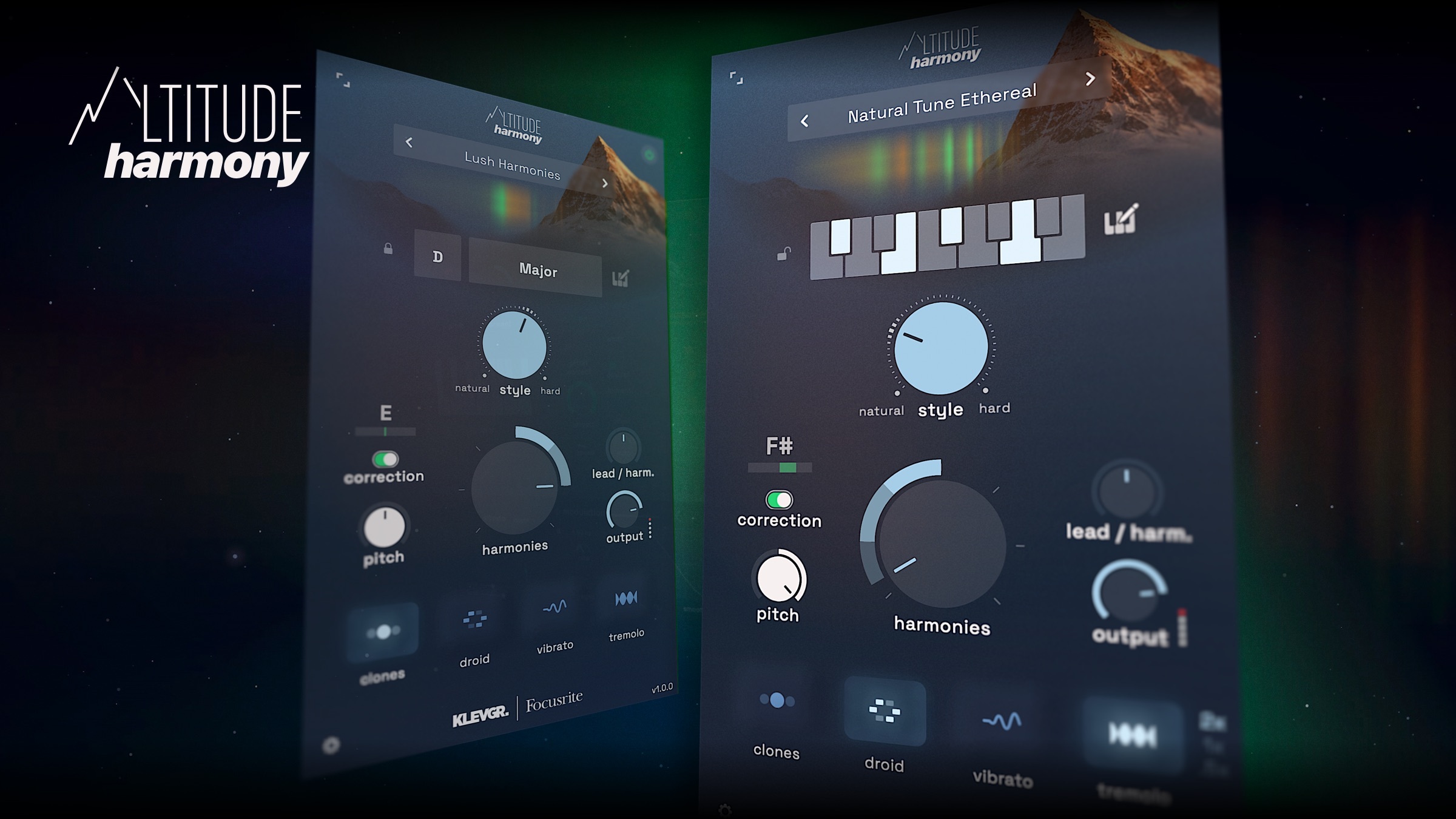 Altitude Harmony