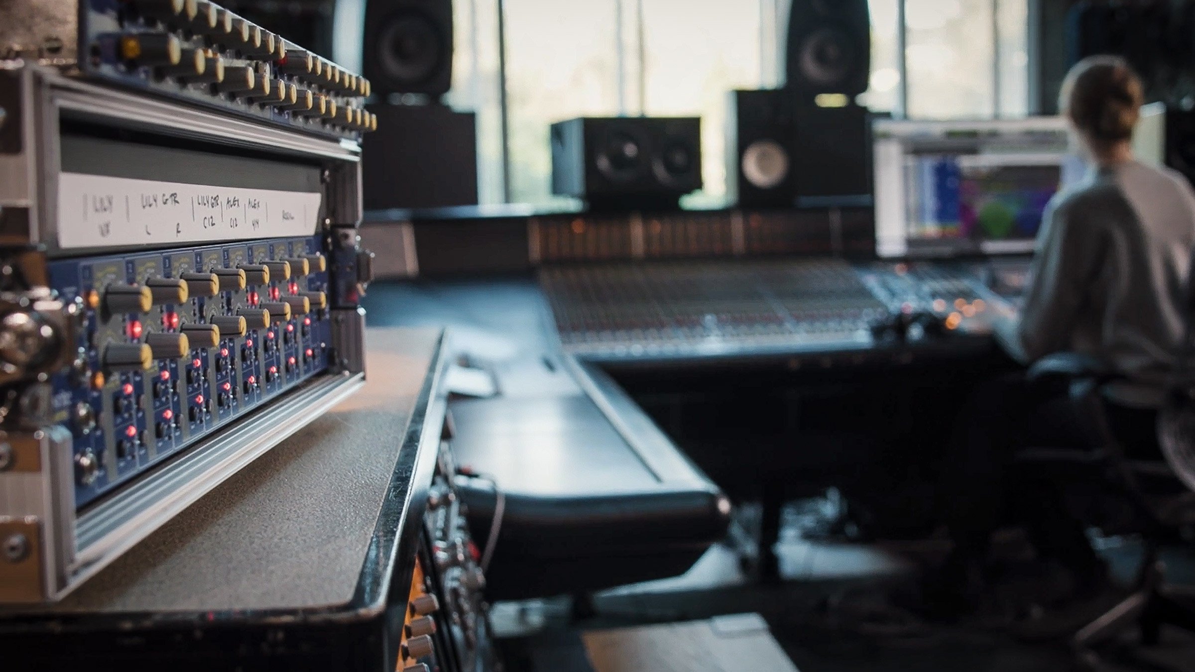 The story of Focusrite ISA