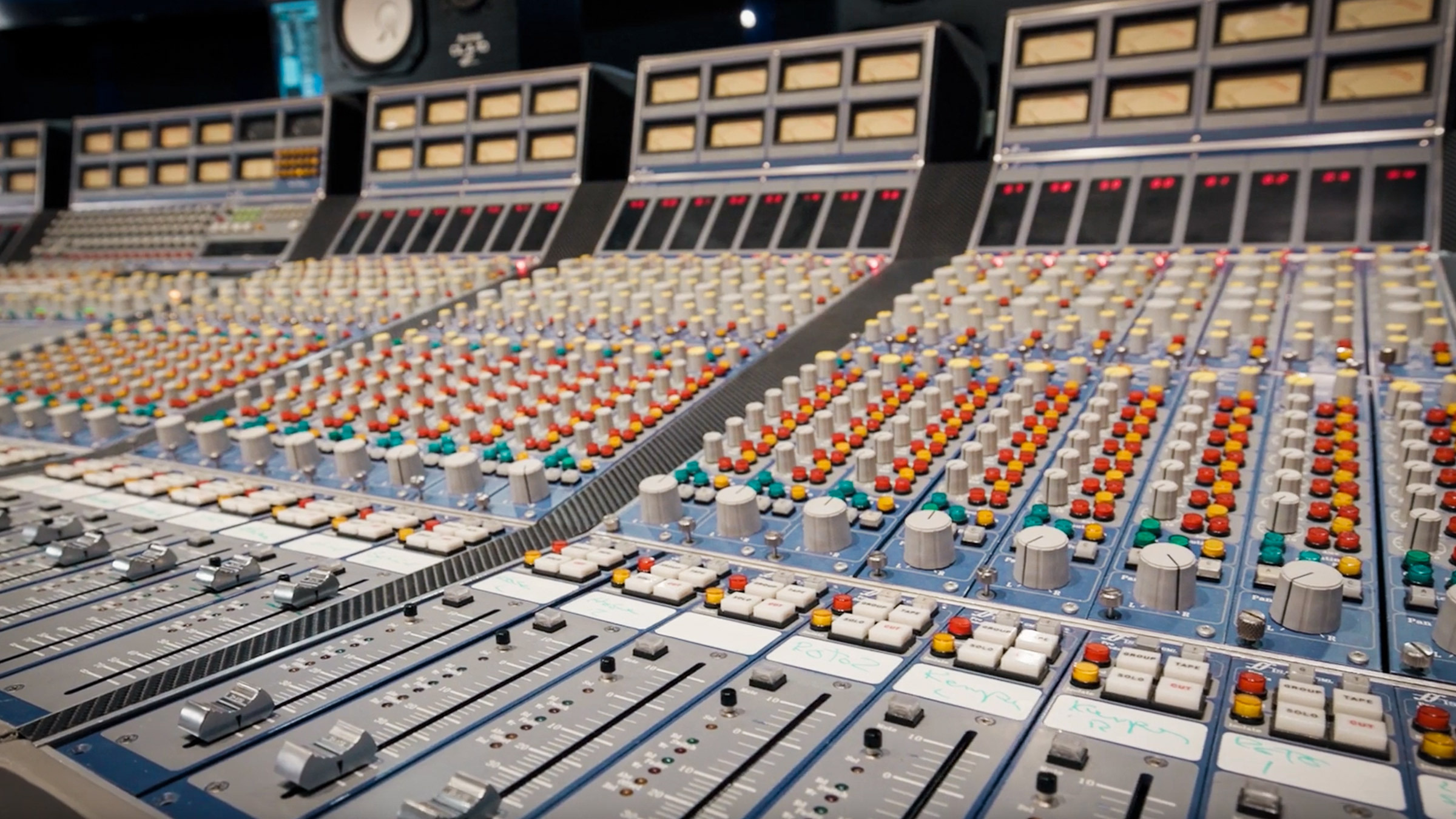 The story of Focusrite ISA