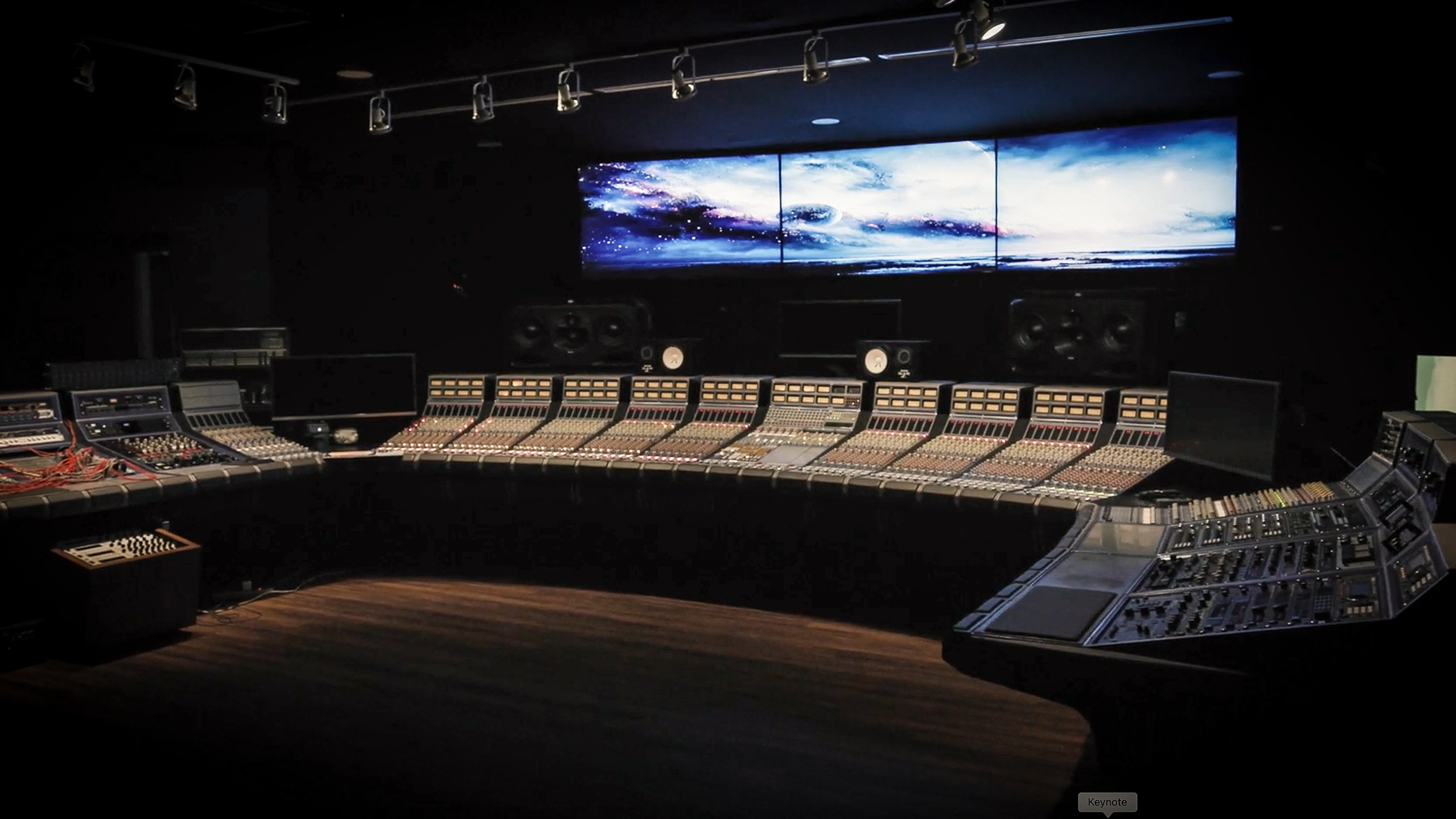 The story of Focusrite ISA