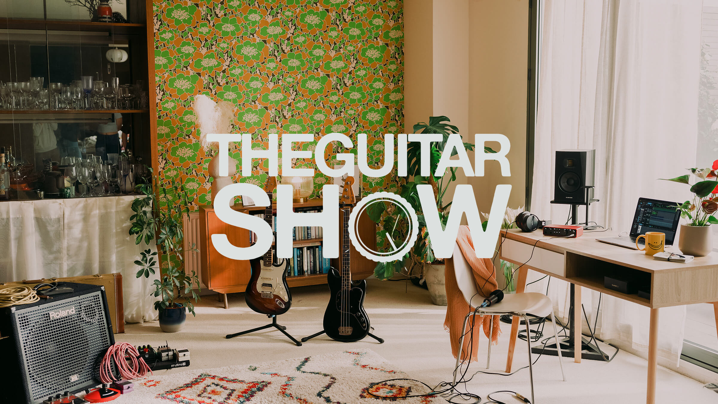 The Guitar Show 2025