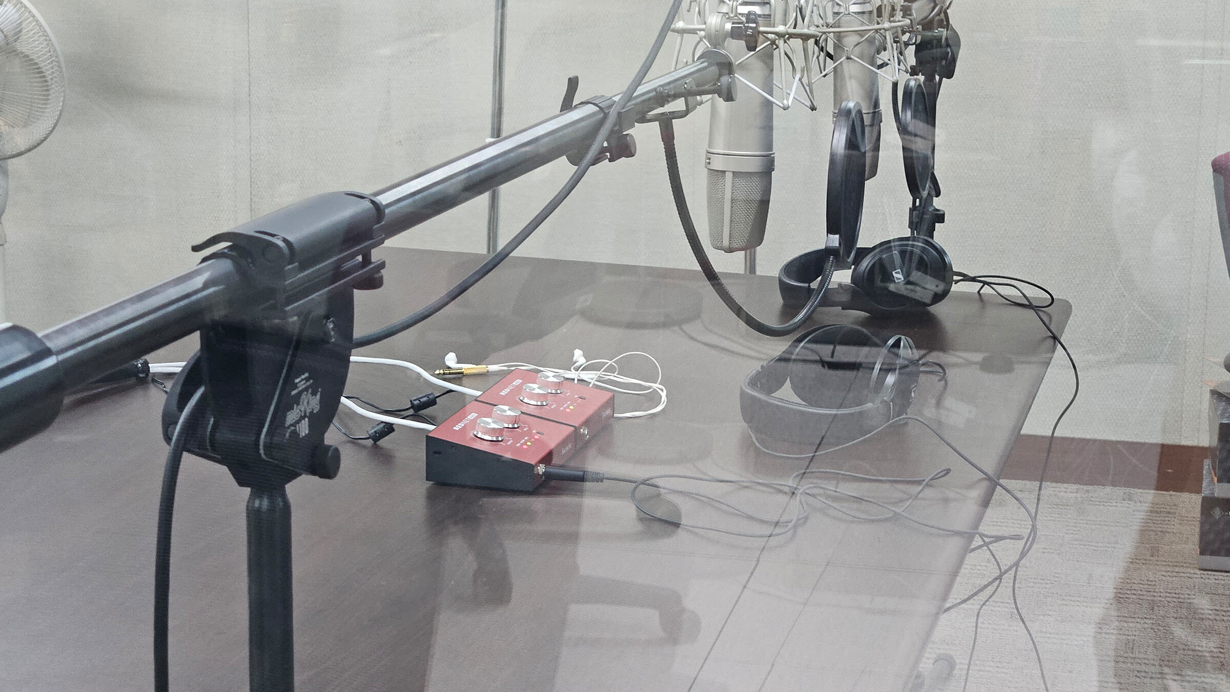 OBS Gyeongin Broadcasting studio facility