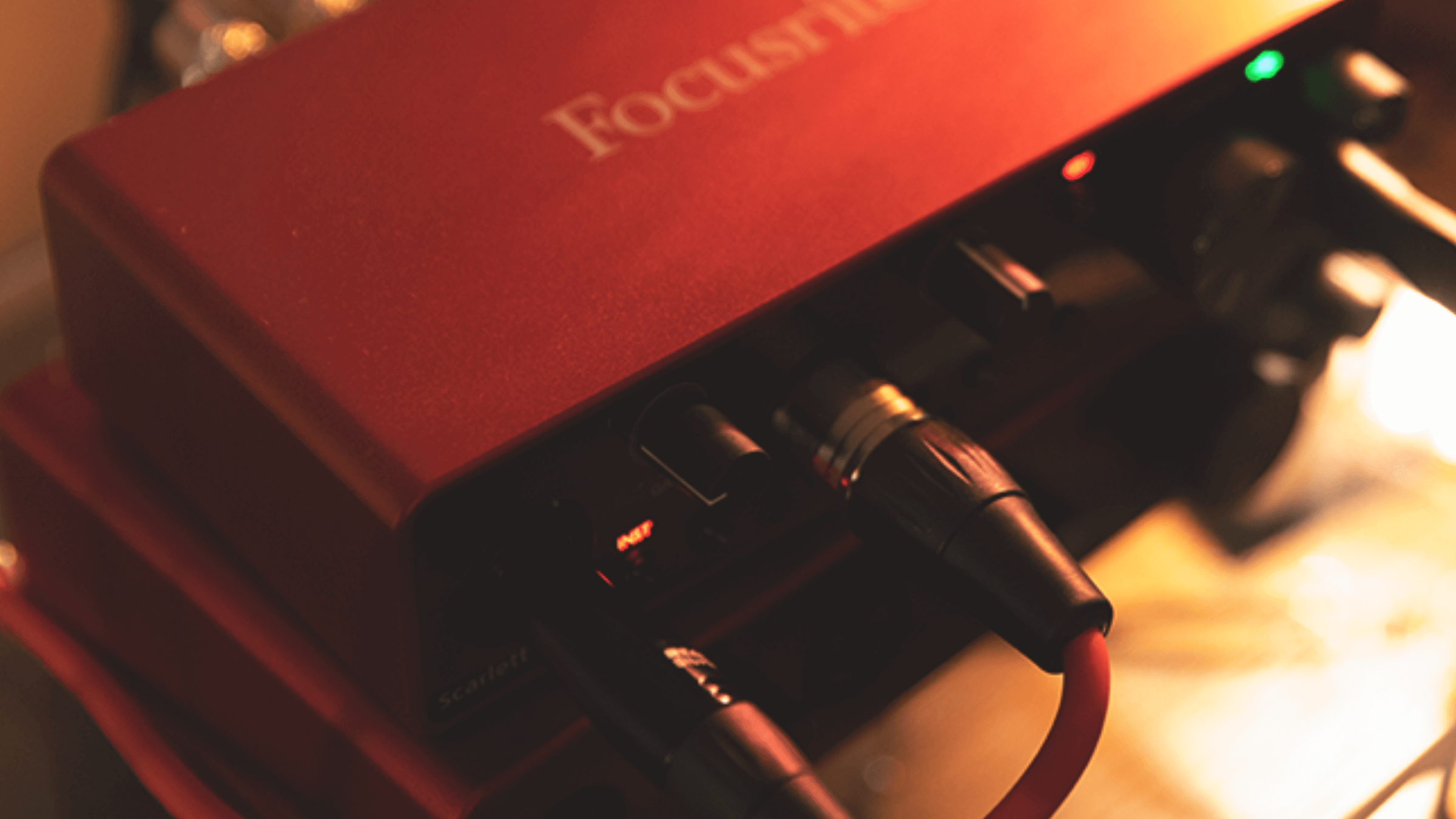 Focusrite Summer Sale