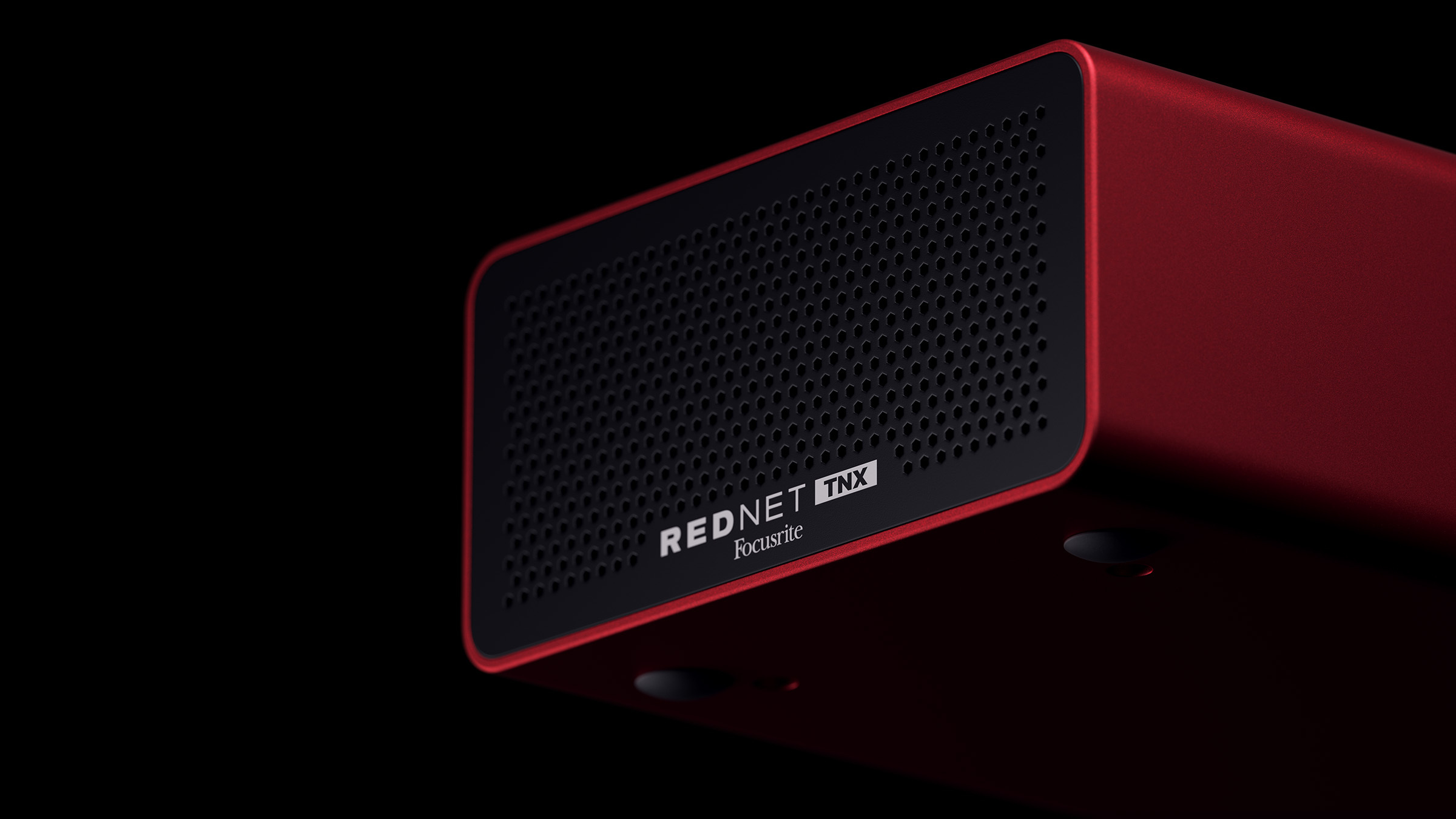Introducing RedNet TNX Focusrite