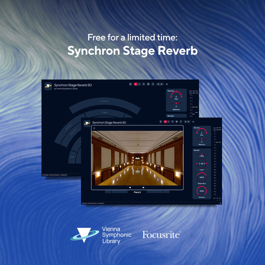 Synchron Stage Reverb SO